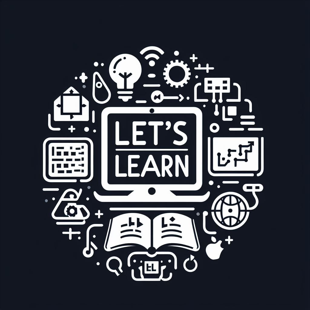 Let's Learn Logo